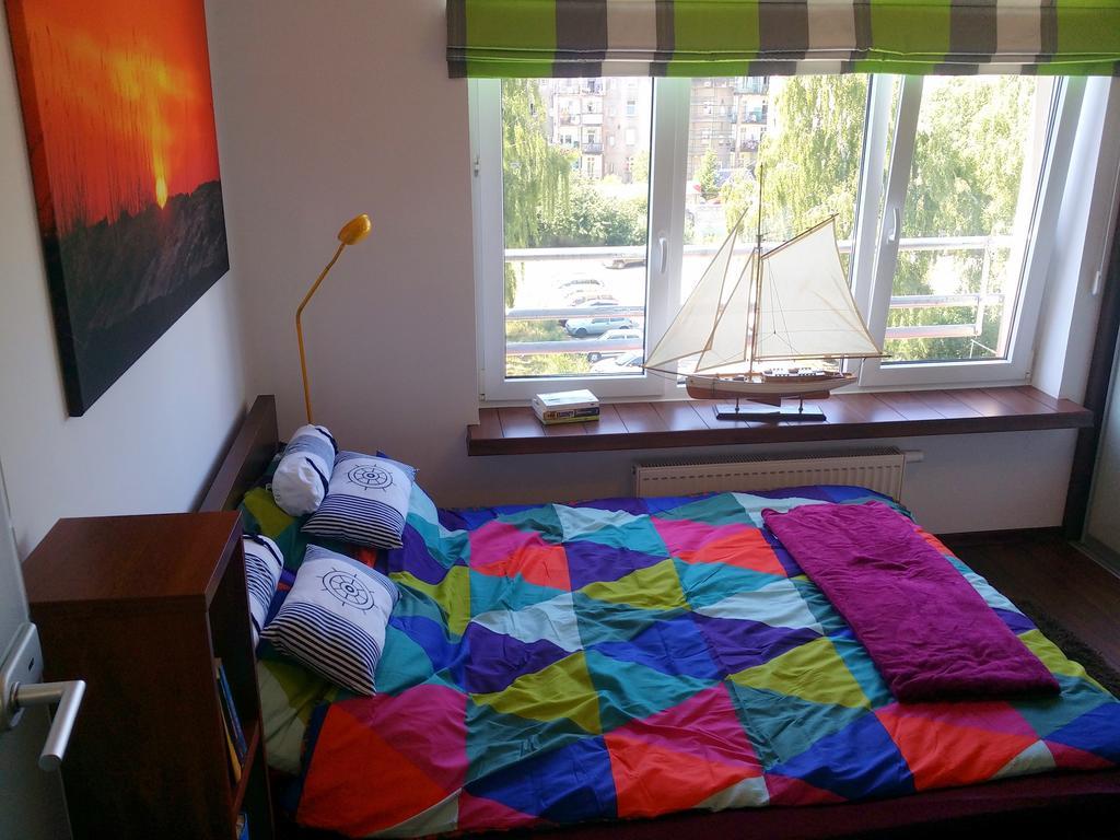 Apartament Słupsk Rom bilde
