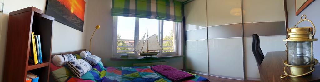 Apartament Słupsk Rom bilde