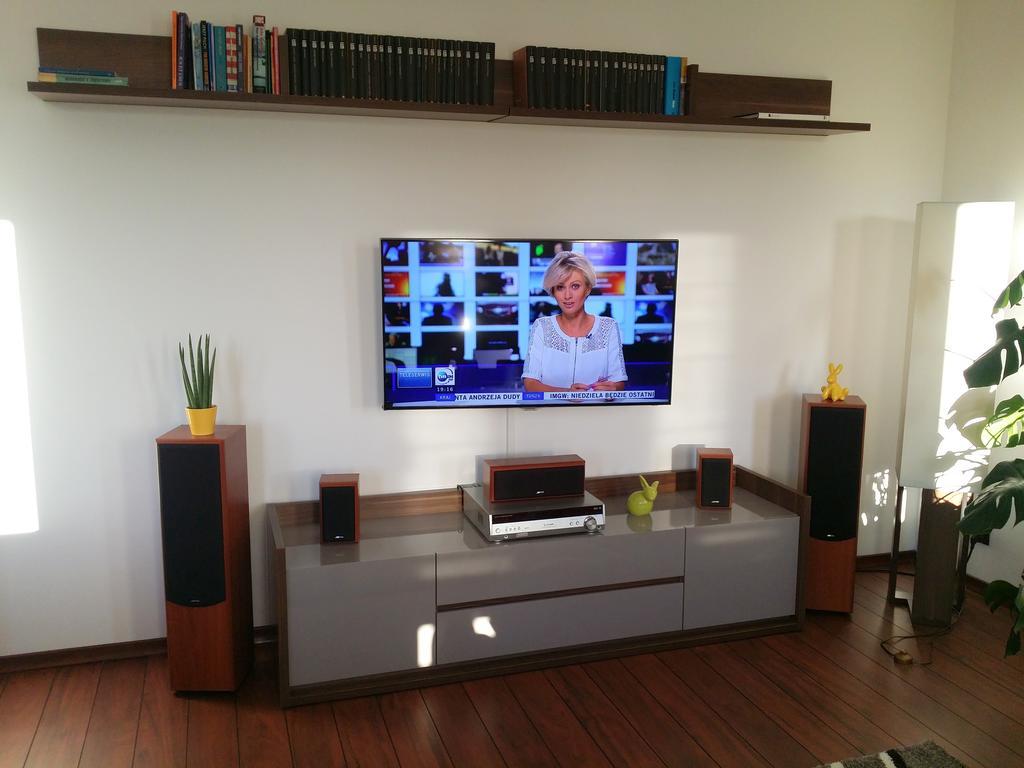 Apartament Słupsk Rom bilde