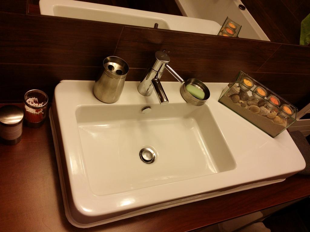 Apartament Słupsk Rom bilde