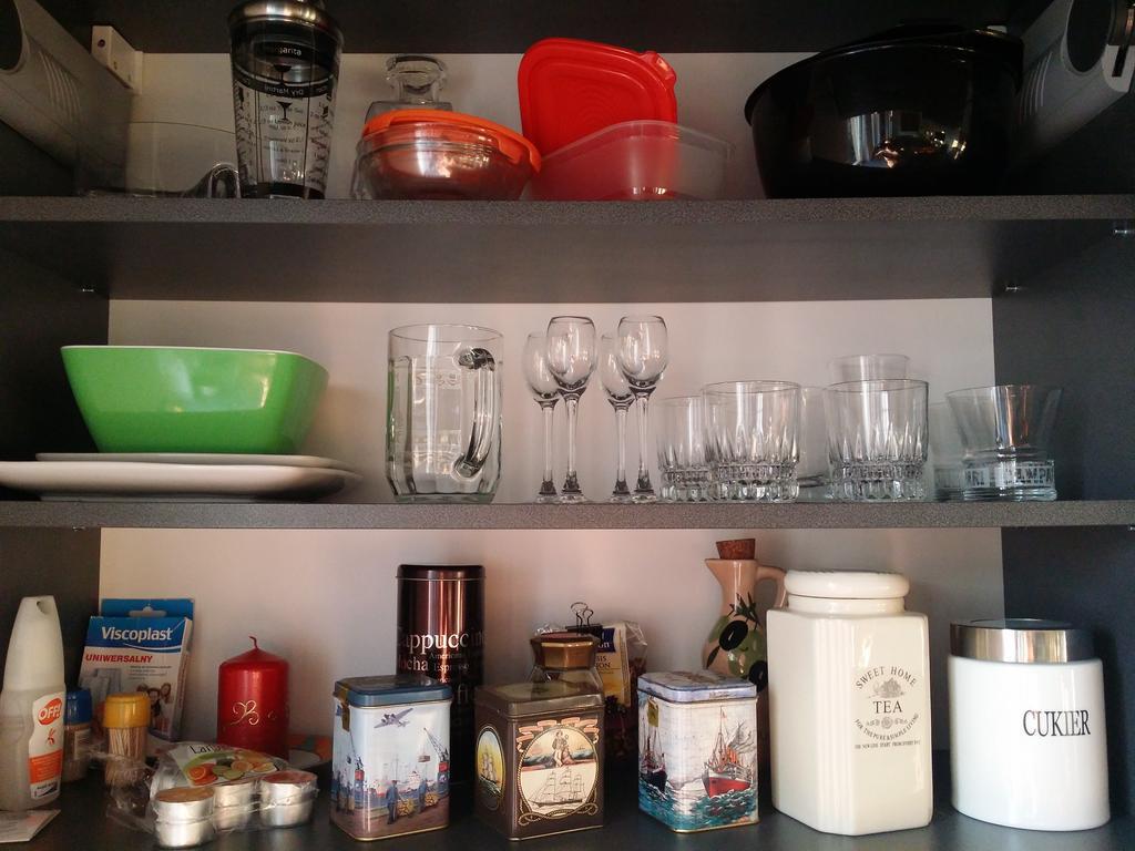 Apartament Słupsk Rom bilde