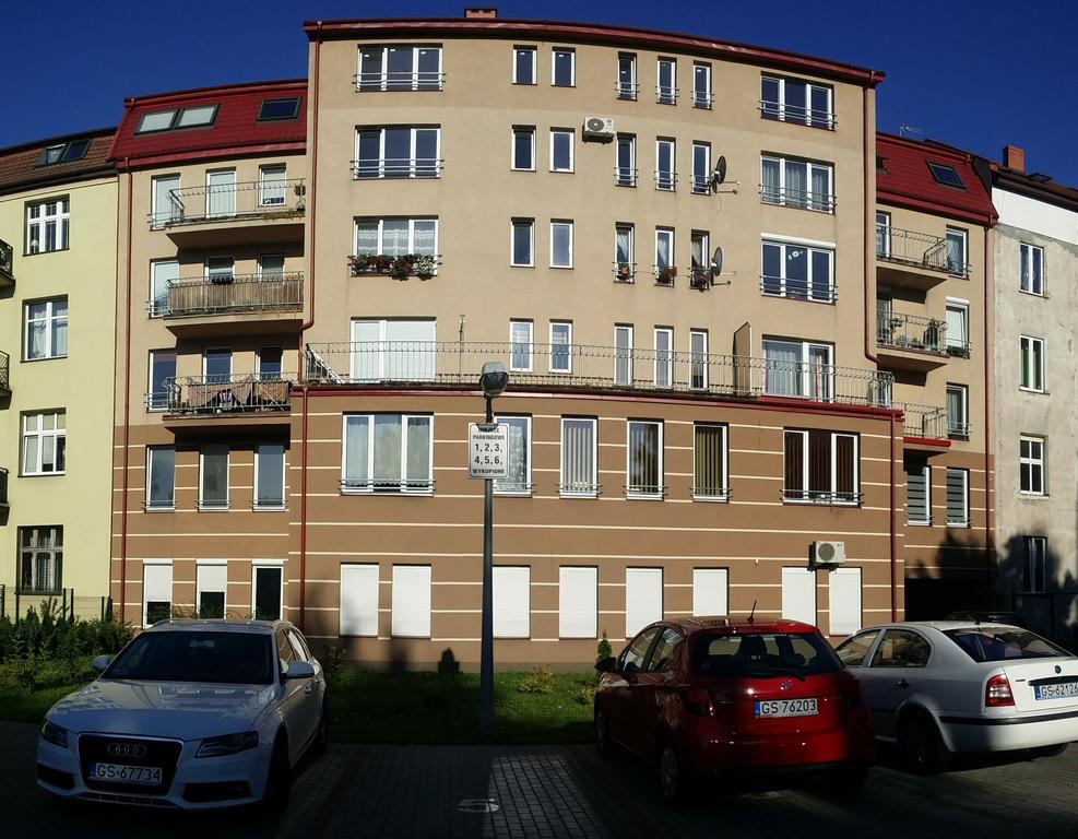 Apartament Słupsk Rom bilde