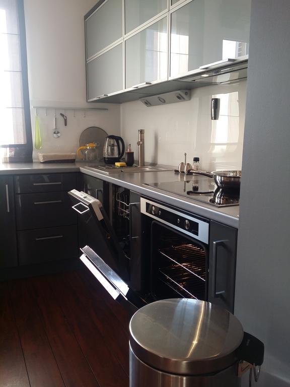Apartament Słupsk Rom bilde