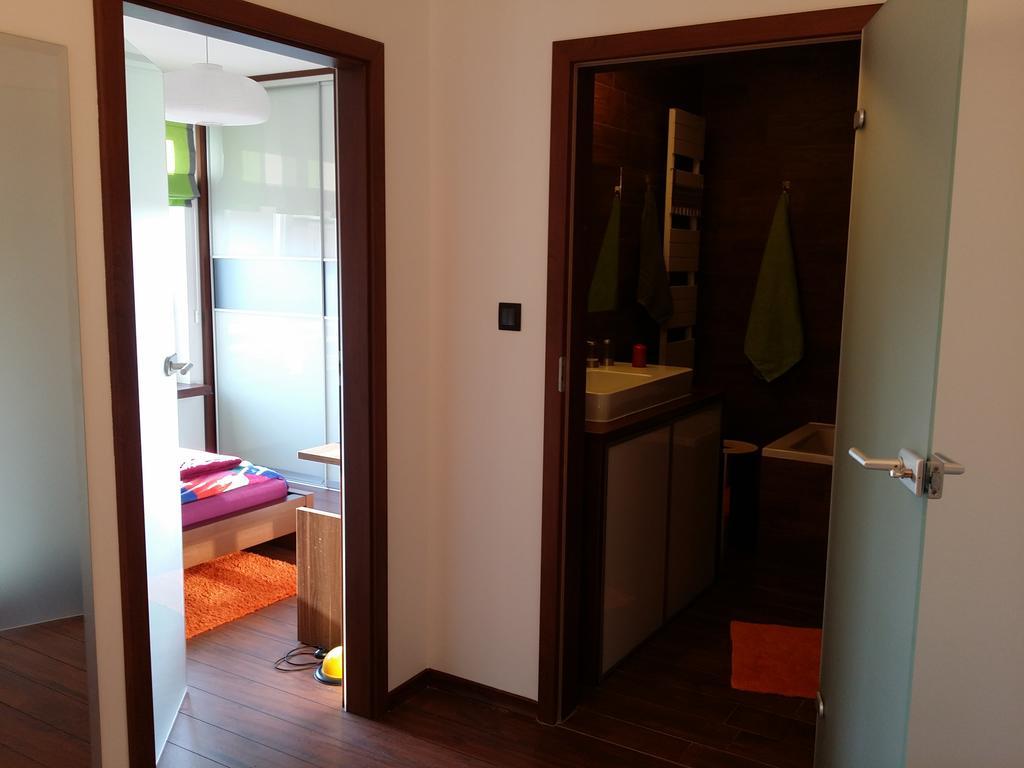 Apartament Słupsk Rom bilde